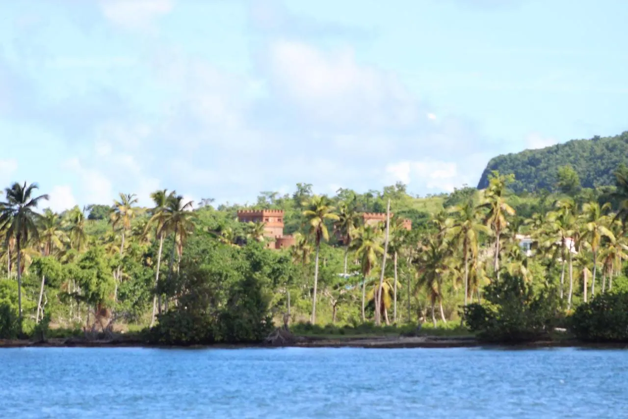 El Castillo Las Galeras Dominican Republic